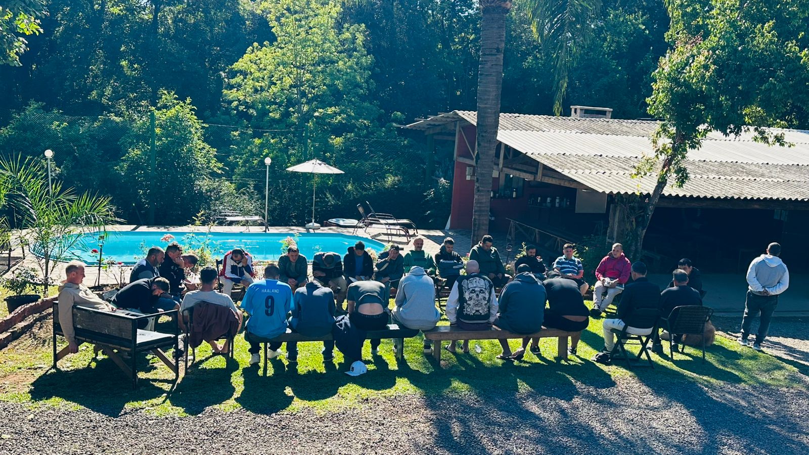 Unidade Santo Ângelo Masculina